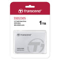 Transcend SSD230S 1TB 2.5 Inch SATA III SSD