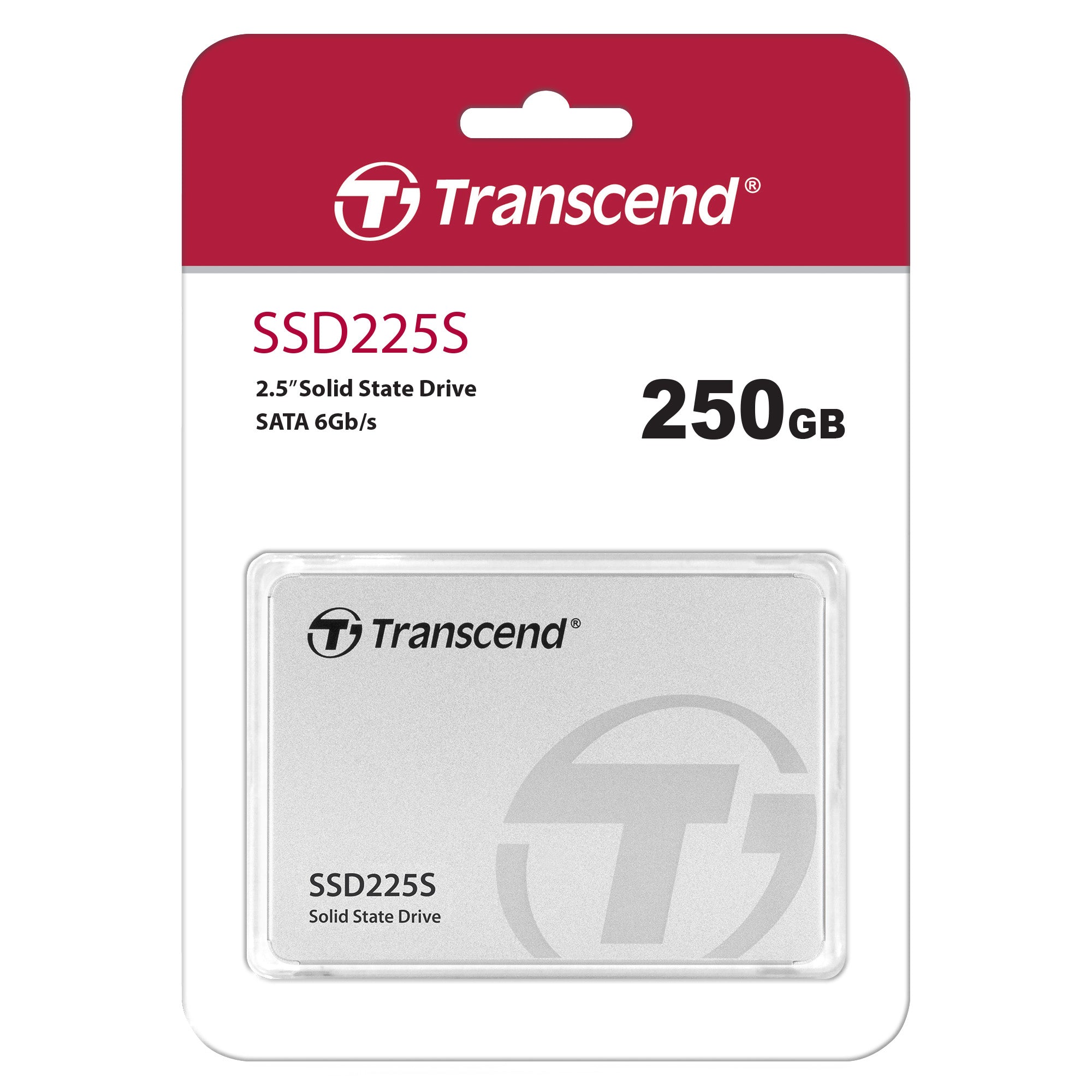 Transcend SSD225S 250GB 2.5 Inch SATA III SSD