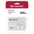 Transcend SSD225S 250GB 2.5 Inch SATA III SSD