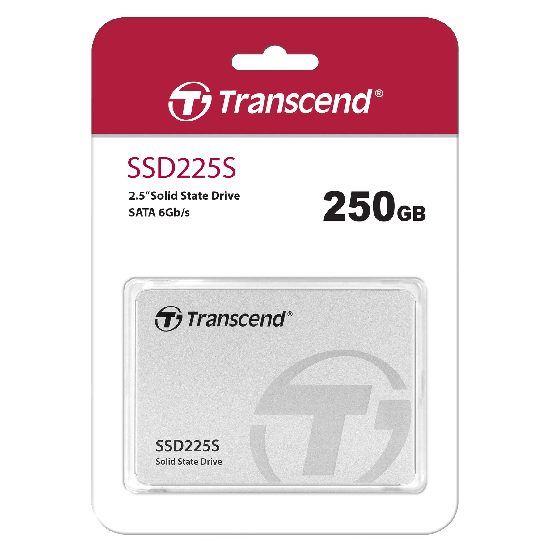Transcend SSD225S 250GB 2.5 Inch SATA III SSD
