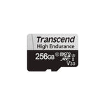 Transcend 350V 256GB microSDXC High Endurance Memory Card - image 3