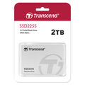 Transcend SSD225S 2TB 2.5 Inch SATA III SSD