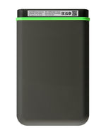 Transcend StoreJet 25M3C 4TB Portable Hard Drive Iron Gray - image 3
