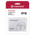 Transcend SSD230S 4TB 2.5 Inch SATA III SSD