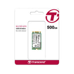 Transcend MTS425S 500GB M.2 2242 SATA III SSD