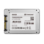 Transcend SSD225S 500GB 2.5 Inch SATA III SSD - image 3