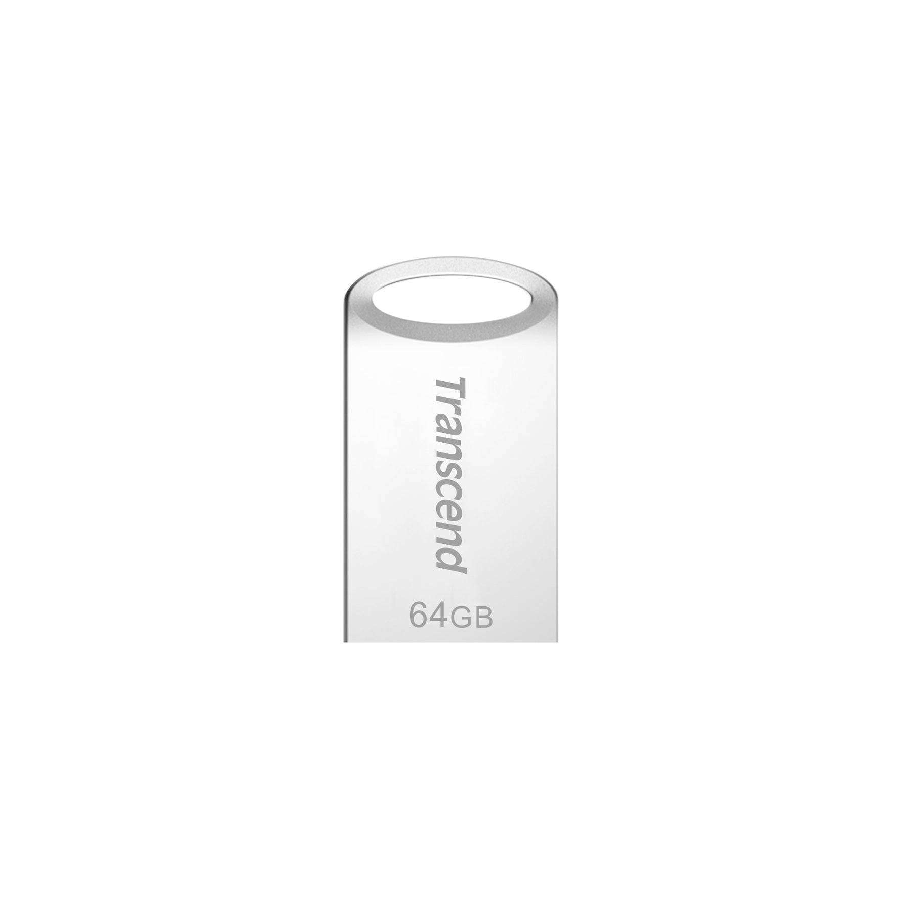 Transcend JetFlash 710S 64GB USB 3.1 Gen 1 Flash Drive Silver - image 4