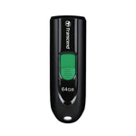 Transcend JetFlash 790C 64GB USB-C Flash Drive Black - image 3