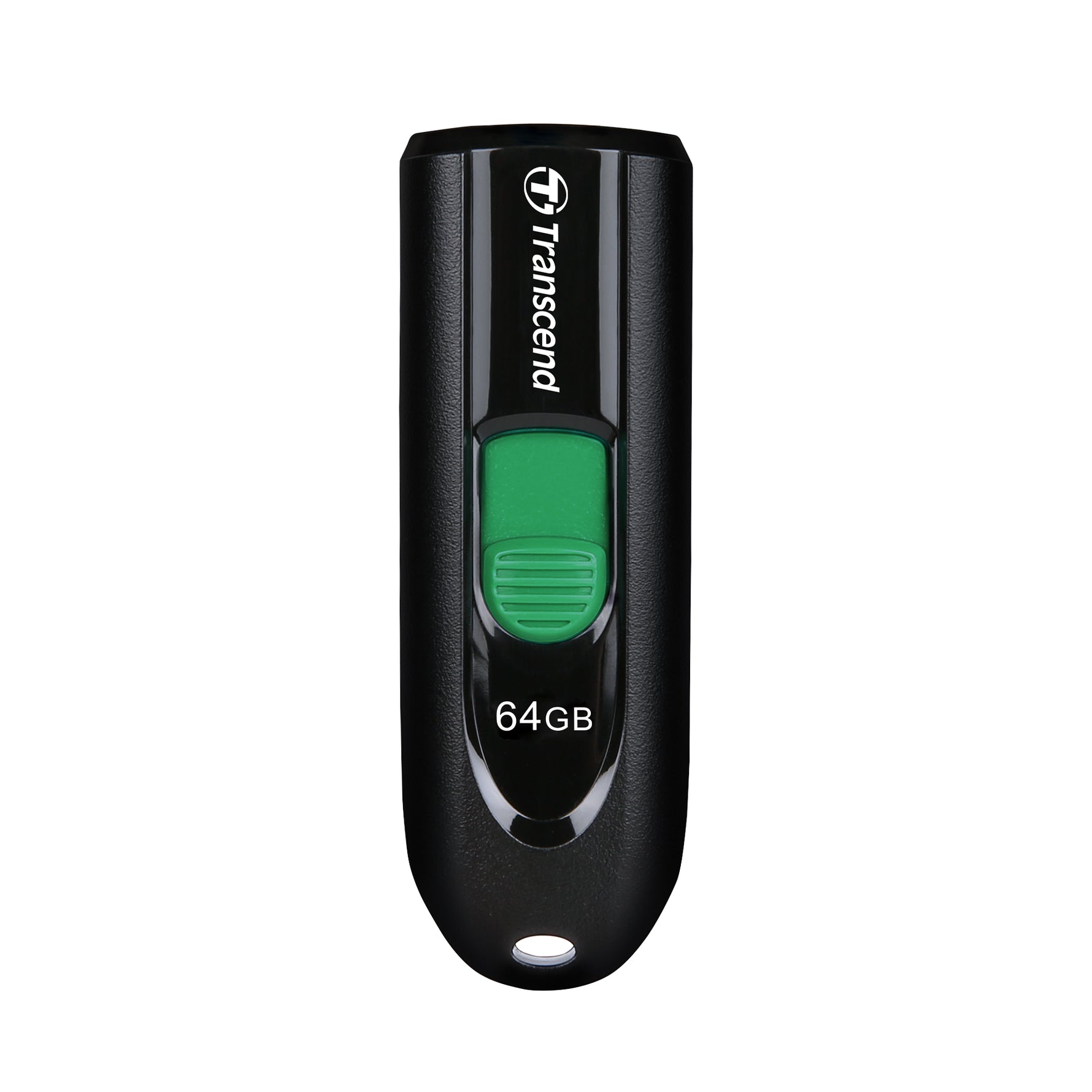 Transcend JetFlash 790C 64GB USB-C Flash Drive Black - image 3