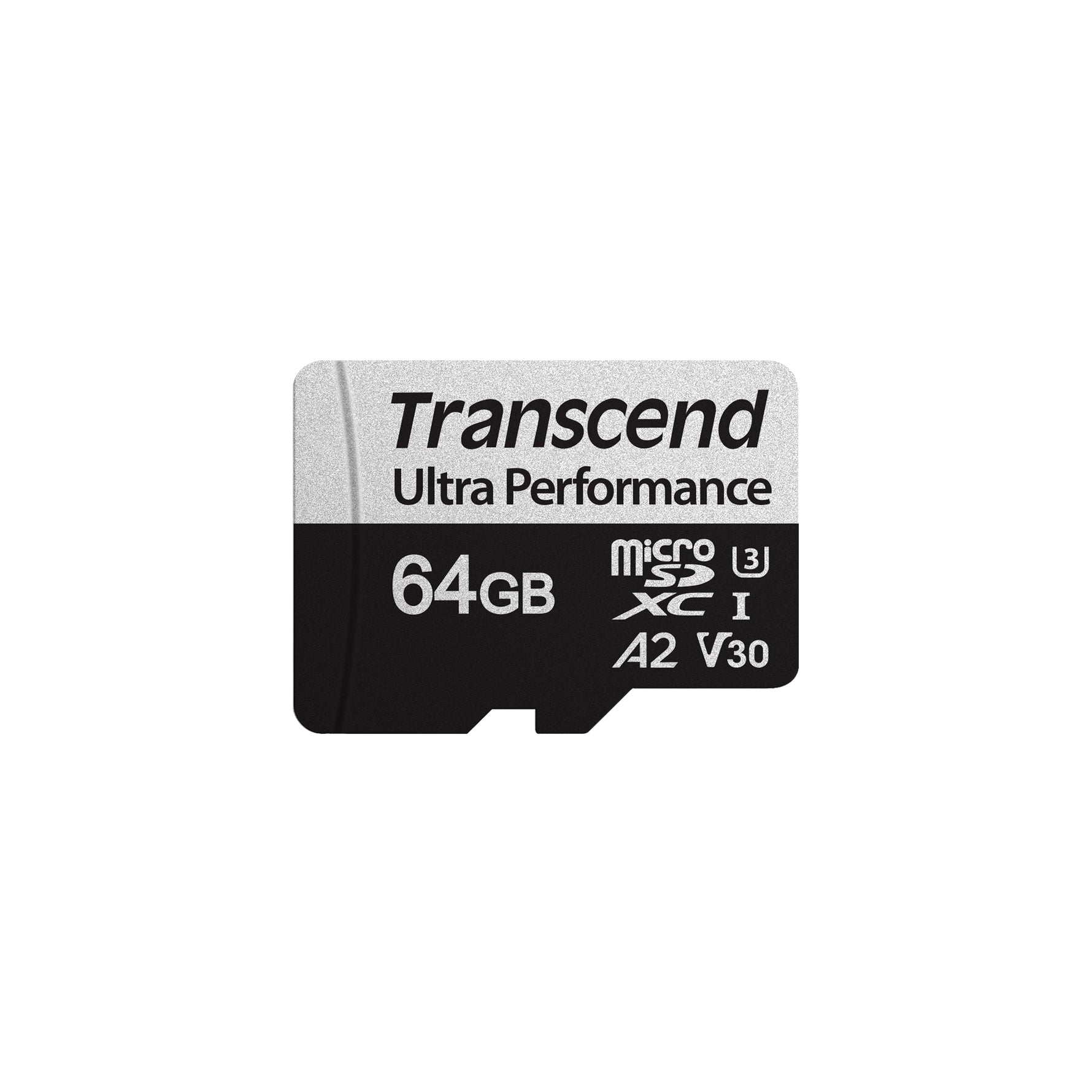 Transcend 340S 128GB microSDXC UHS-I U3 V30 A2 Memory Card - image 3