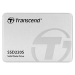 Transcend SSD220S 120GB 2.5 Inch SATA III SSD - image 2