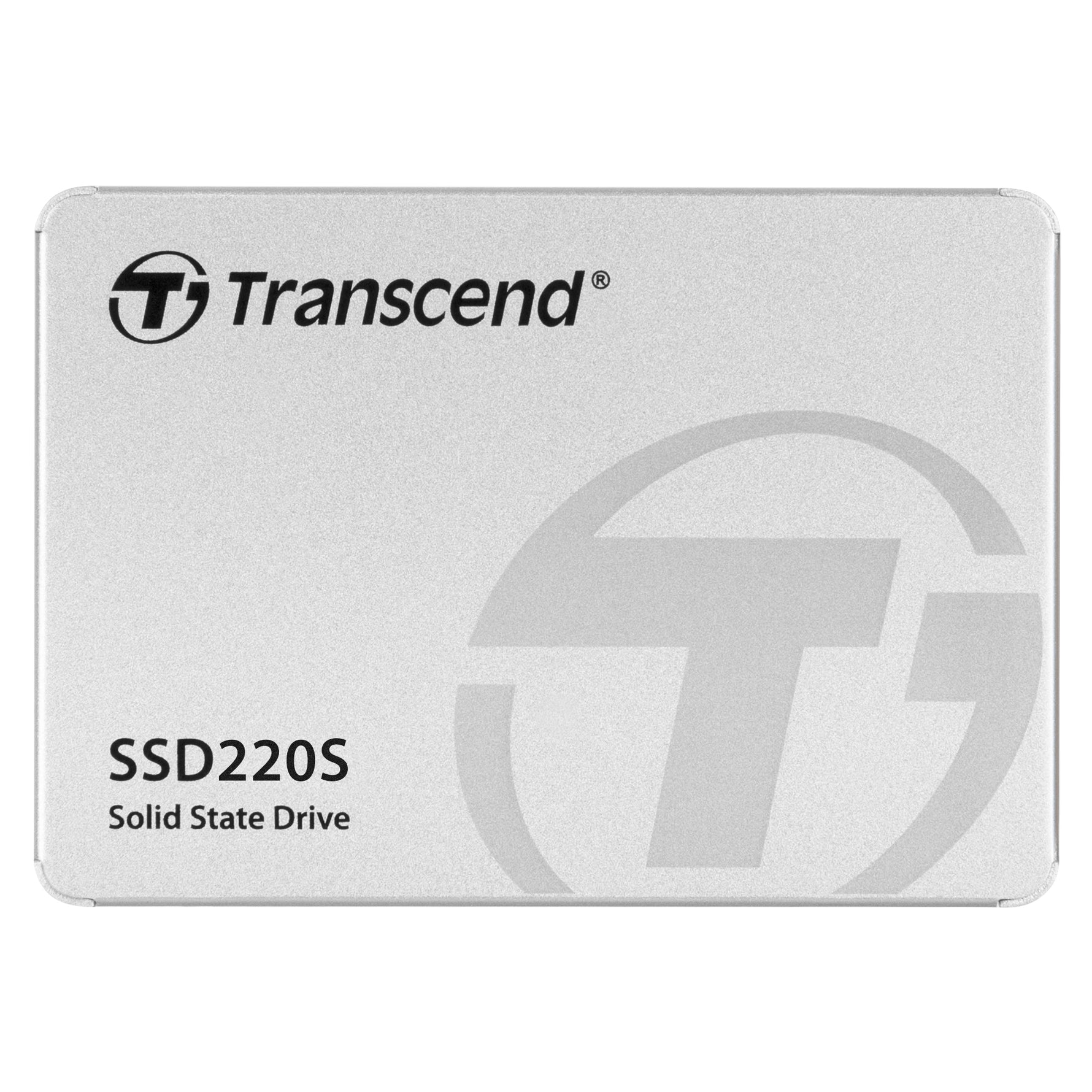 Transcend SSD220S 120GB 2.5 Inch SATA III SSD - image 2