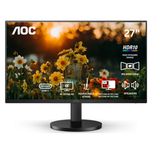 AOC U27B3CF 27-inch 4K UHD USB-C Monitor U27B3CF