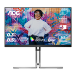 AOC U27U3XD 27-inch 4K 144Hz / FHD 288Hz Monitor