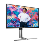 AOC U27U3XD 27-inch 4K 144Hz / FHD 288Hz Monitor