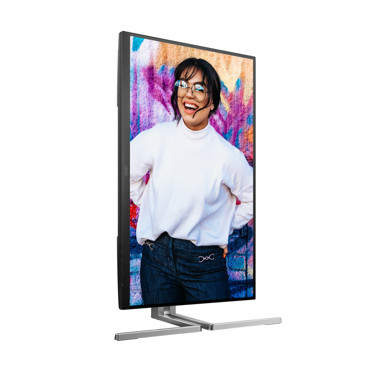 AOC U27U3XD 27-inch 4K 144Hz / FHD 288Hz Monitor