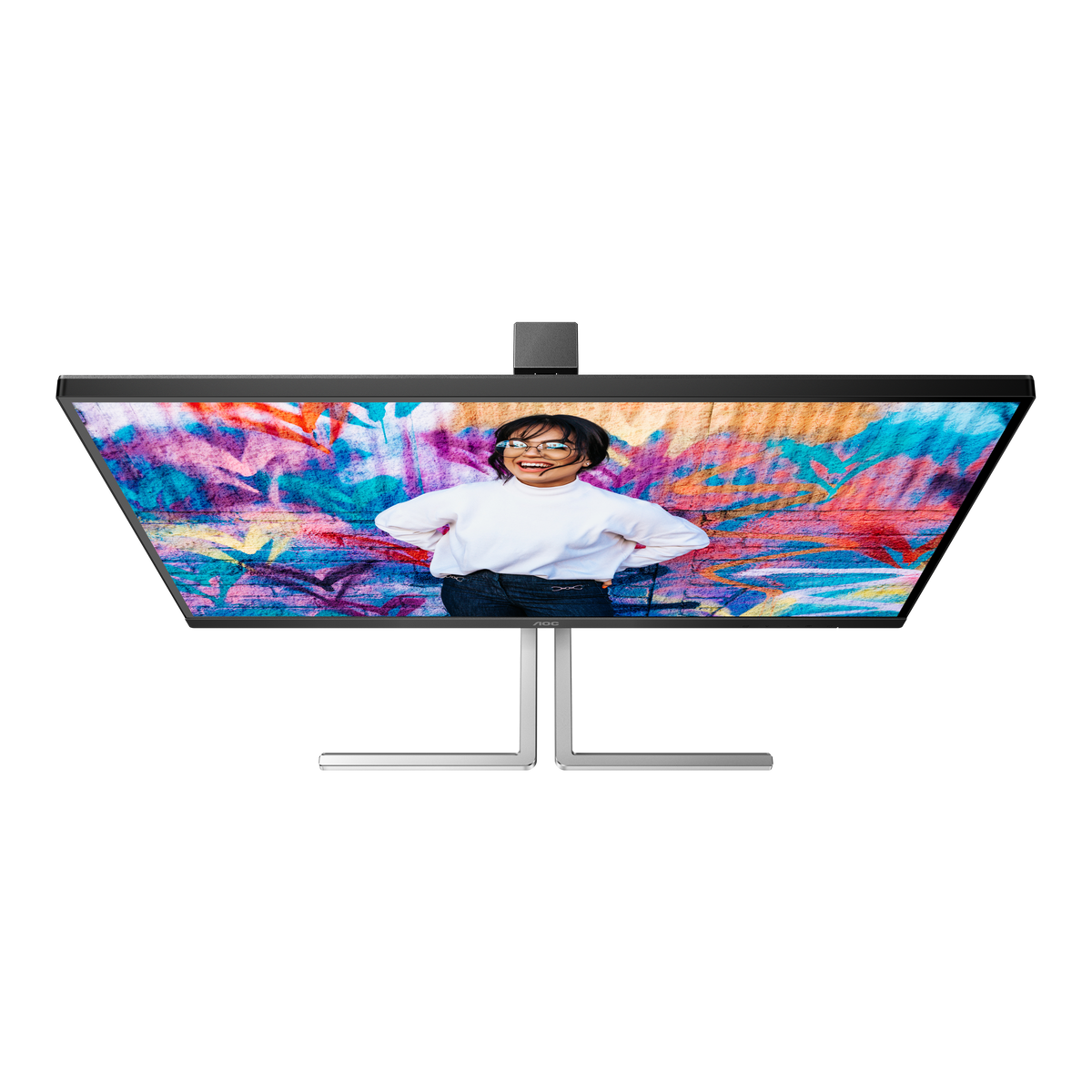 AOC U27U3XD 27-inch 4K 144Hz / FHD 288Hz Monitor