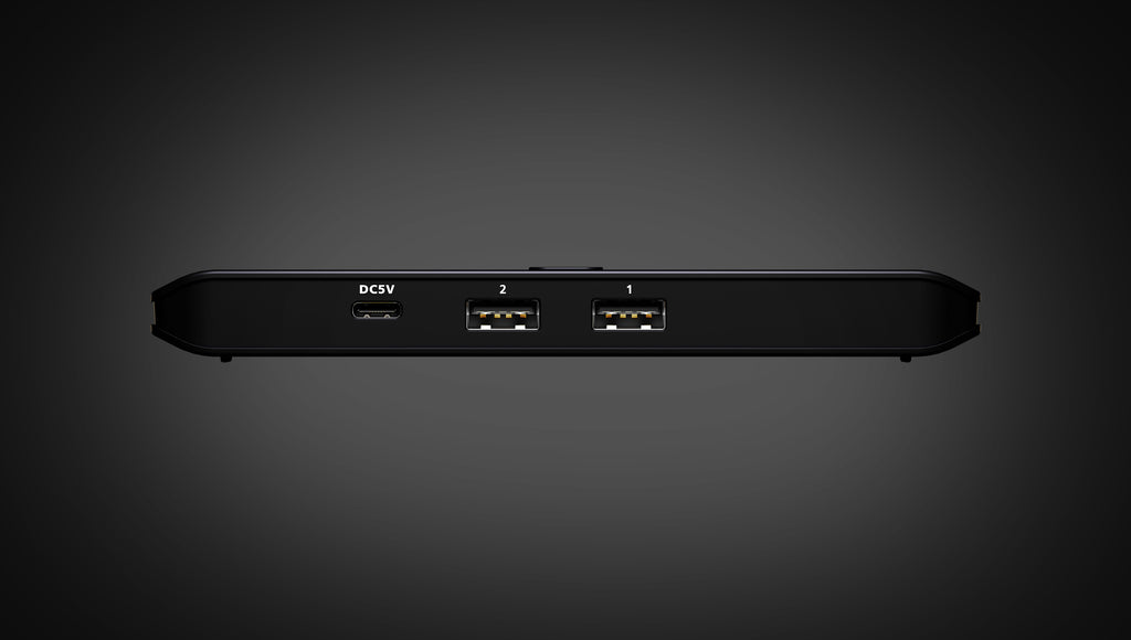 ATEN US4224 2 x 4 USB 2.0 Sharing Switch