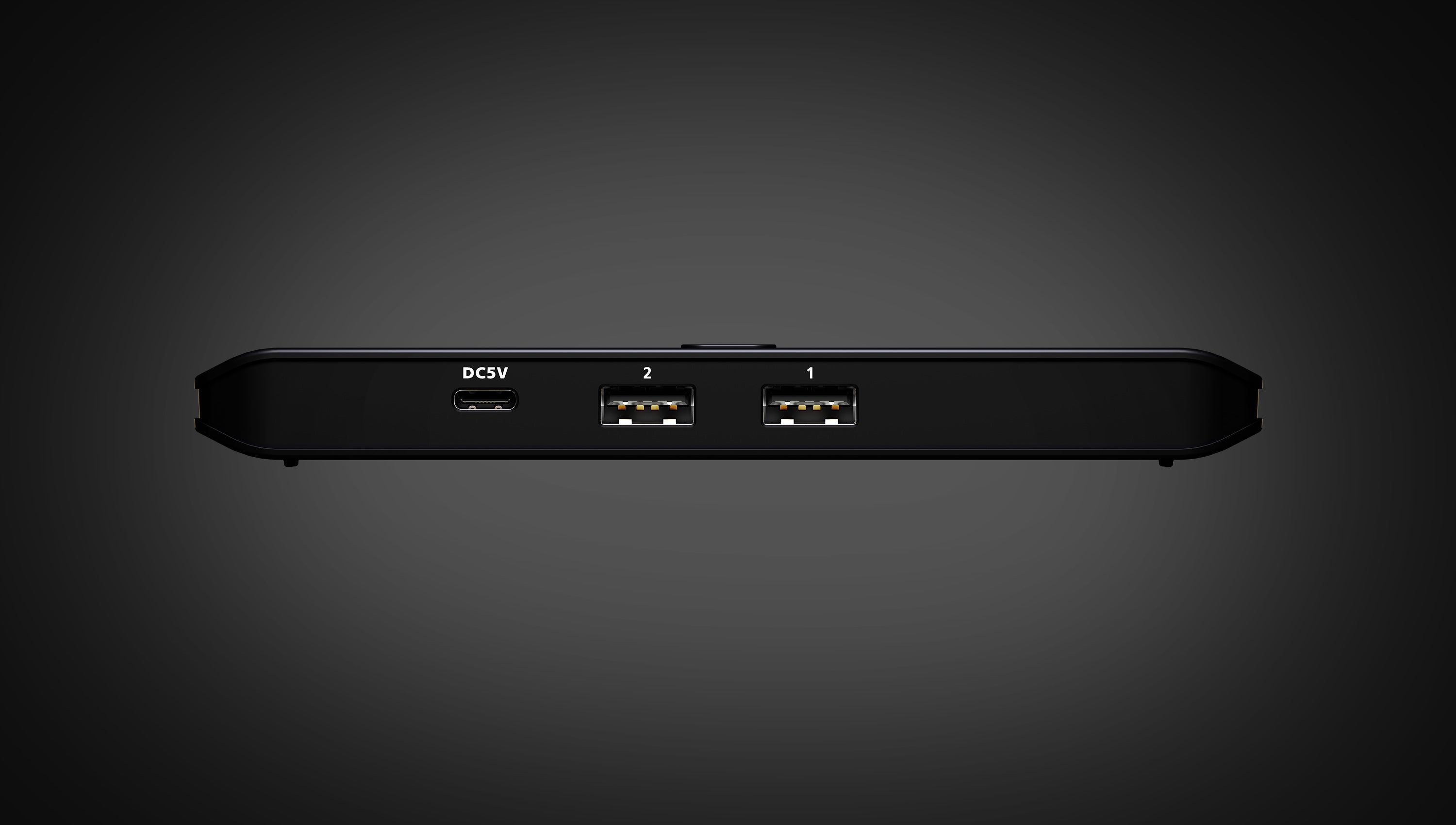 ATEN US4224 2 x 4 USB 2.0 Sharing Switch