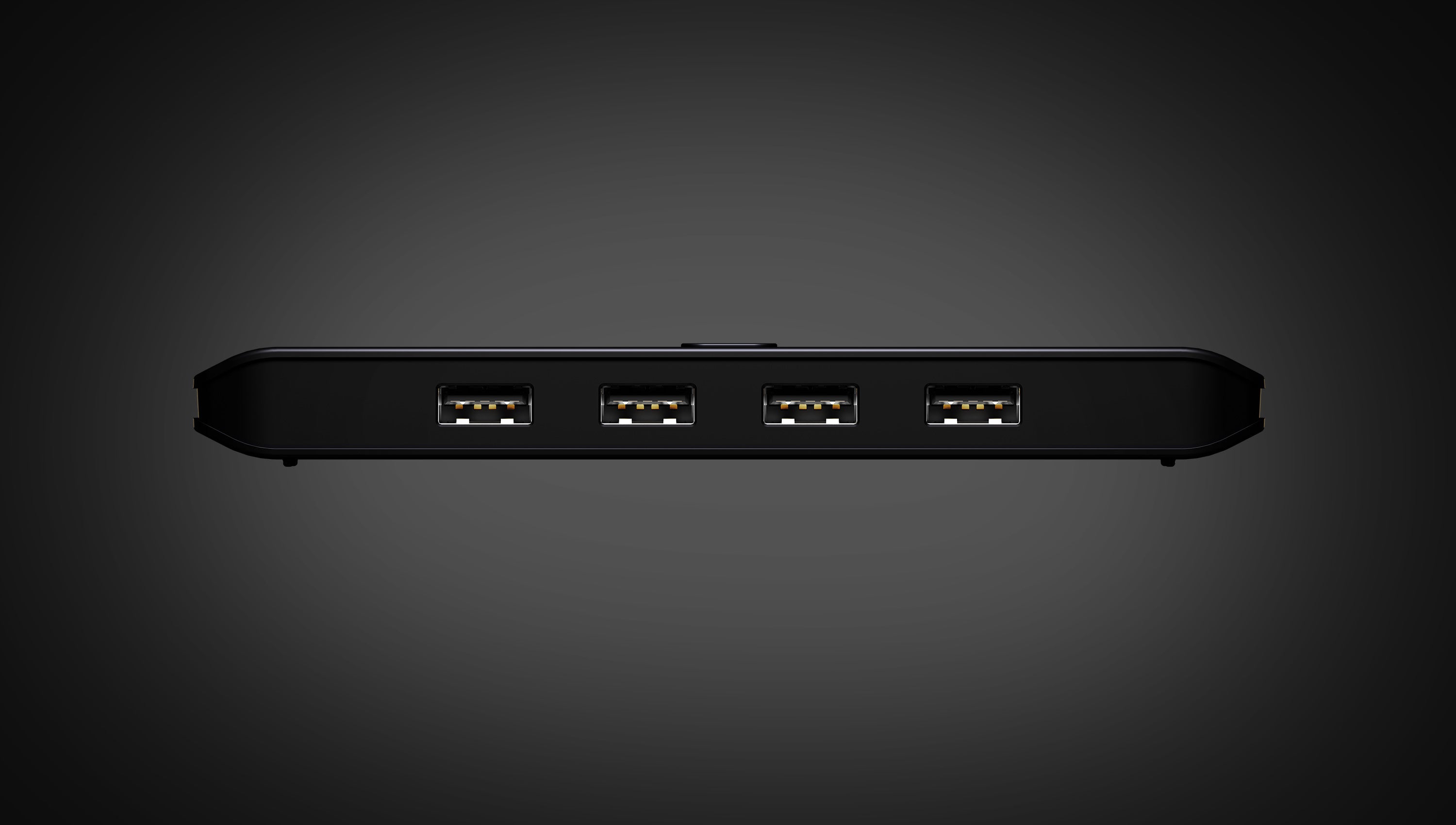 ATEN US4224 2 x 4 USB 2.0 Sharing Switch