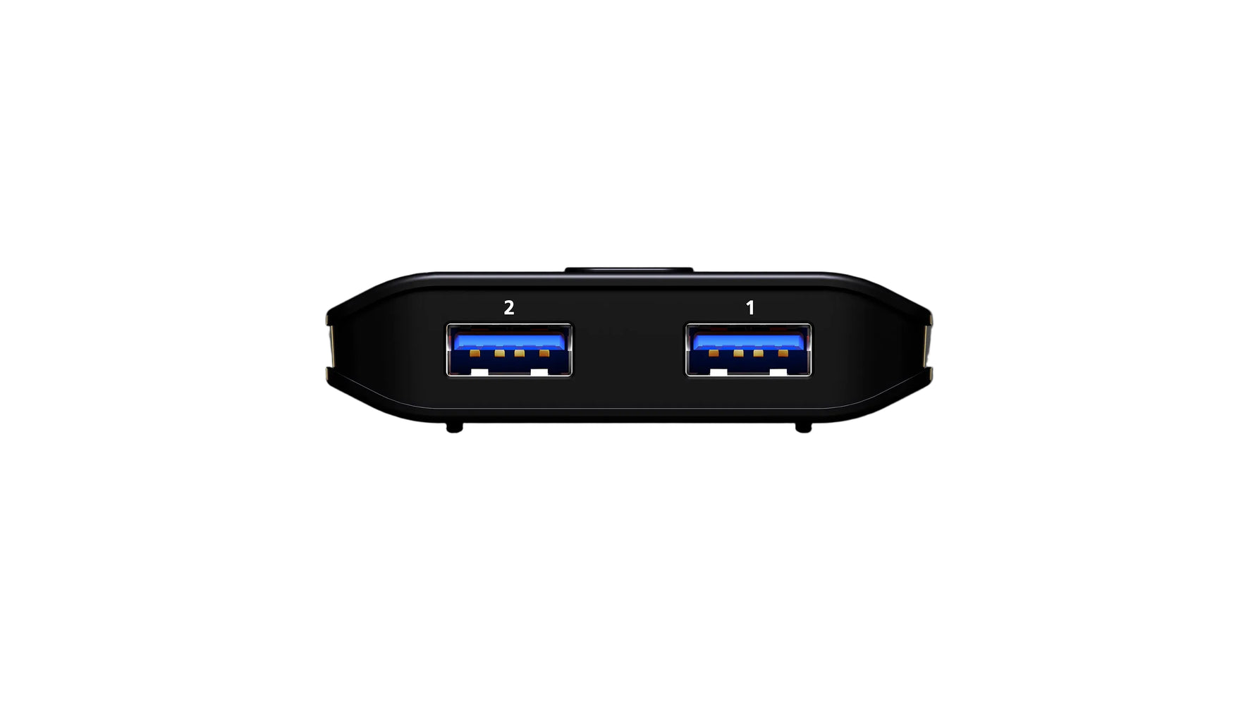 ATEN US4322 2 x 2 USB 3.2 Gen 1 Sharing Switch - image 2