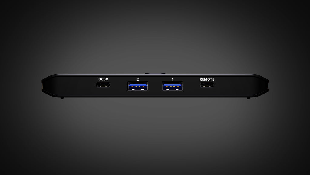 ATEN US4324 2 x 4 USB 3.2 Gen 1 Sharing Switch