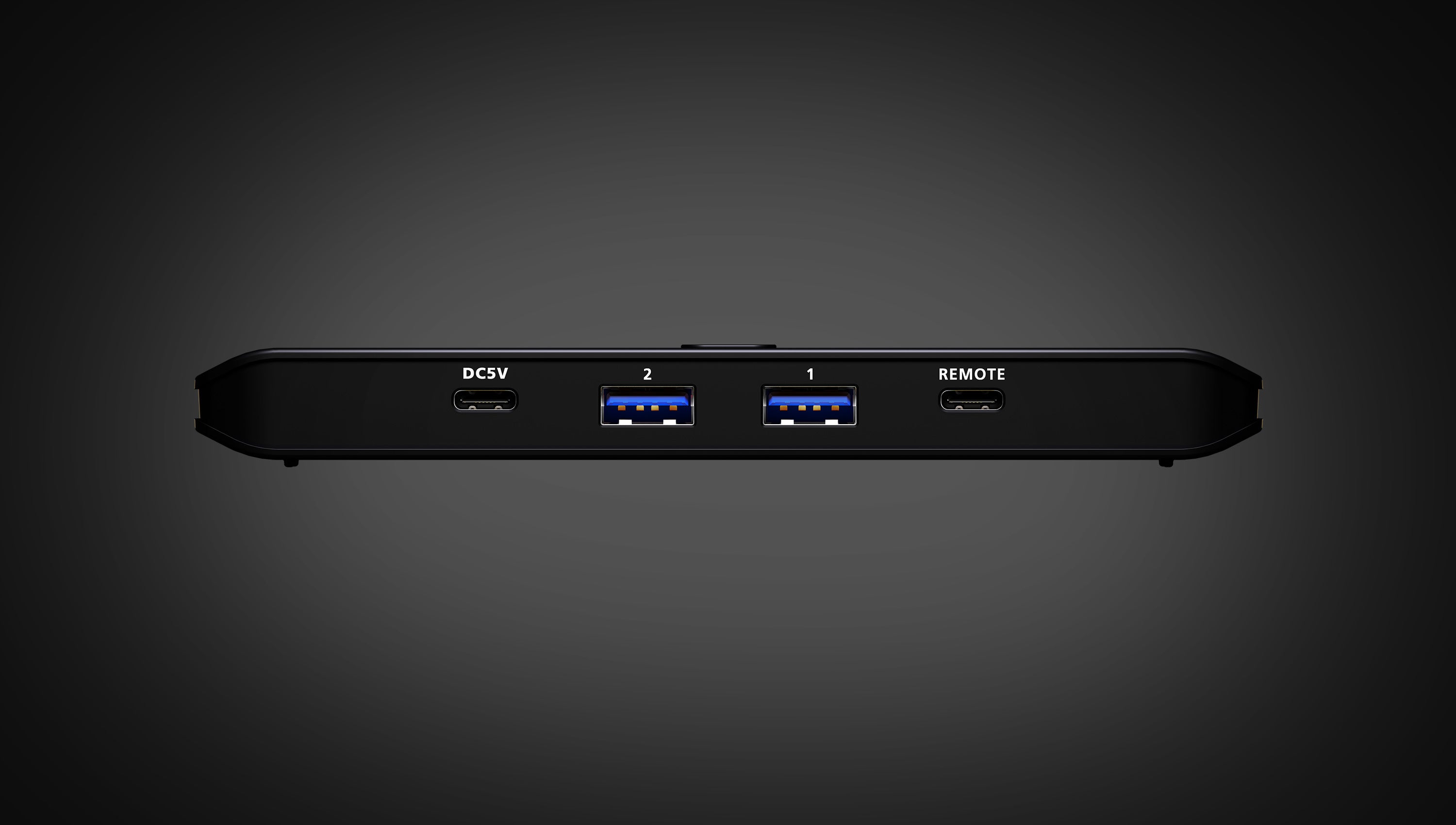 ATEN US4324 2 x 4 USB 3.2 Gen 1 Sharing Switch