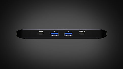 ATEN US4324 2 x 4 USB 3.2 Gen 1 Sharing Switch