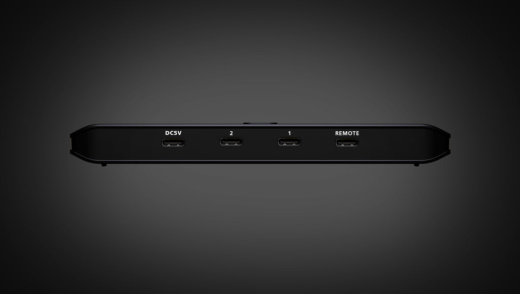ATEN US5324 2 x 4 USB 3.2 Gen 1 Sharing Switch