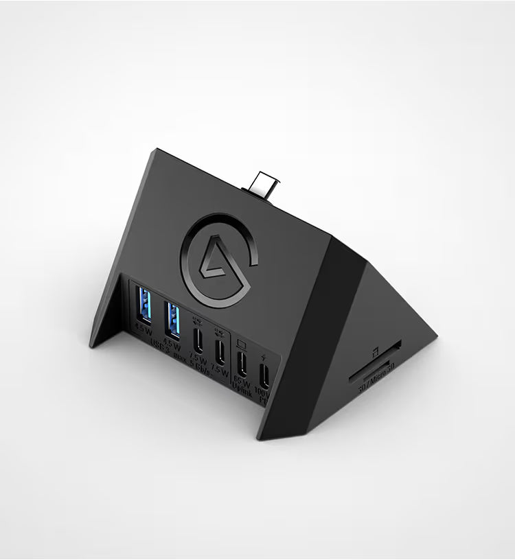 Elgato USB Hub for Stream Deck+ Multiport Adapter - 10GBN9901