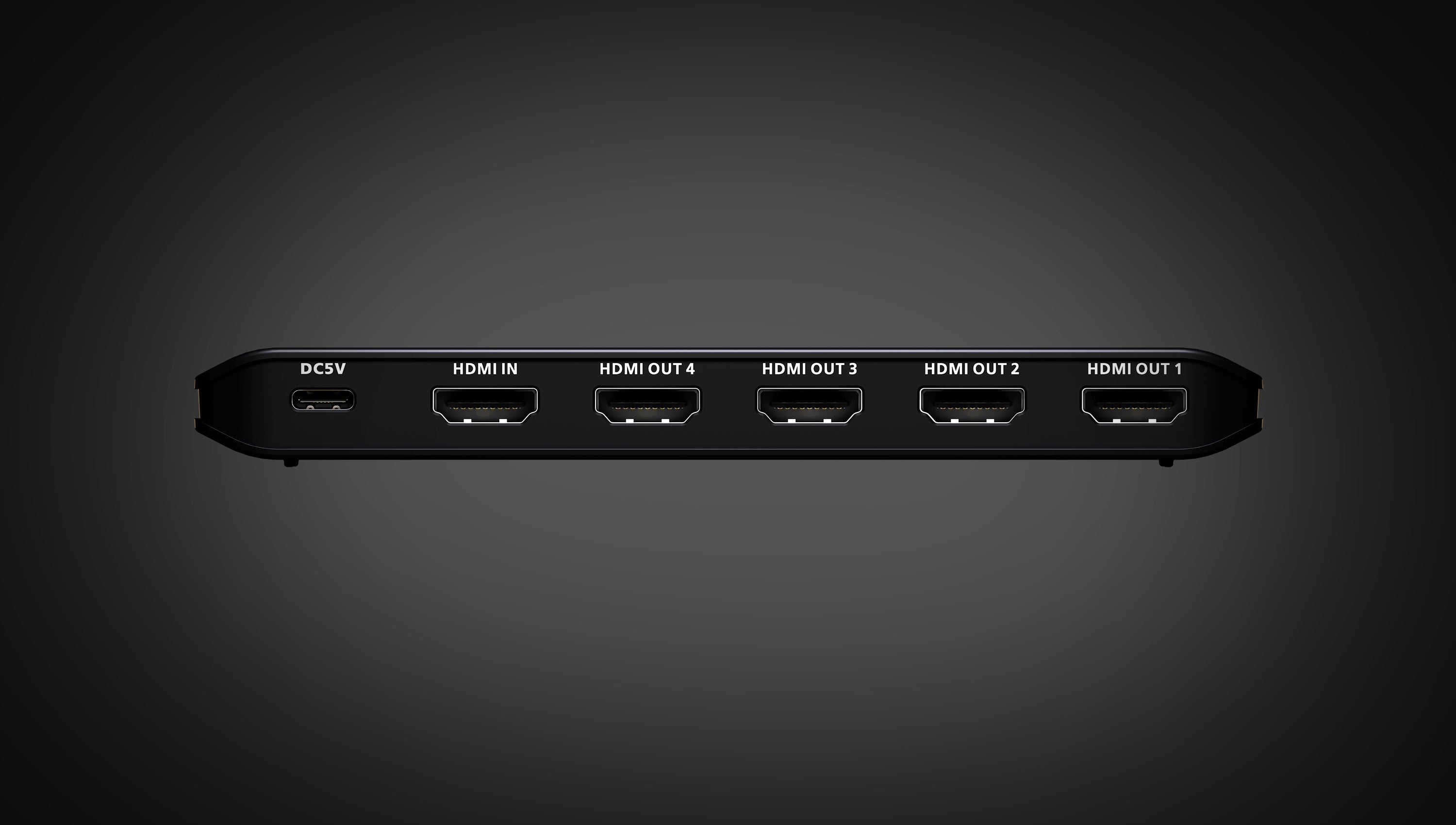 ATEN VS4814 4-Port True 4K HDMI Splitter
