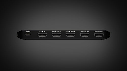 ATEN VS4814 4-Port True 4K HDMI Splitter