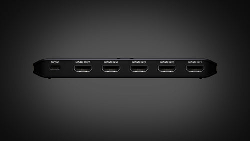 ATEN VS4841 4-Port True 4K HDMI Switch