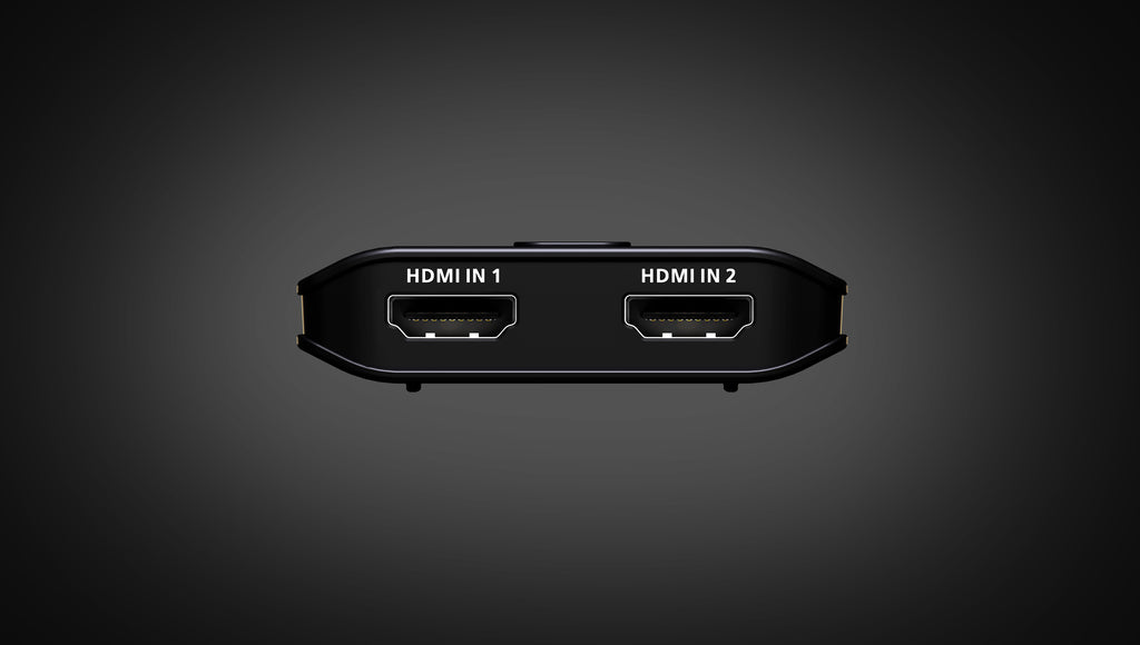 ATEN VS5821 2-Port 8K HDMI Switch