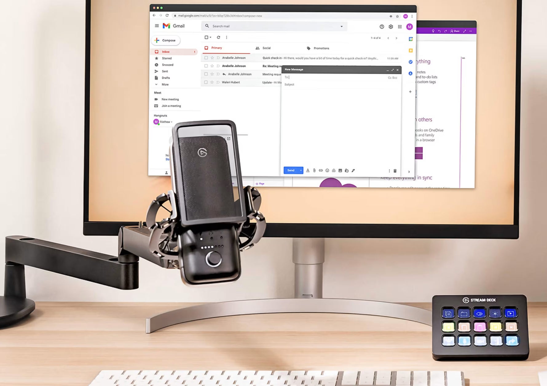 Elgato Wave Shock Mount for Wave Microphones - 10MAE9901
