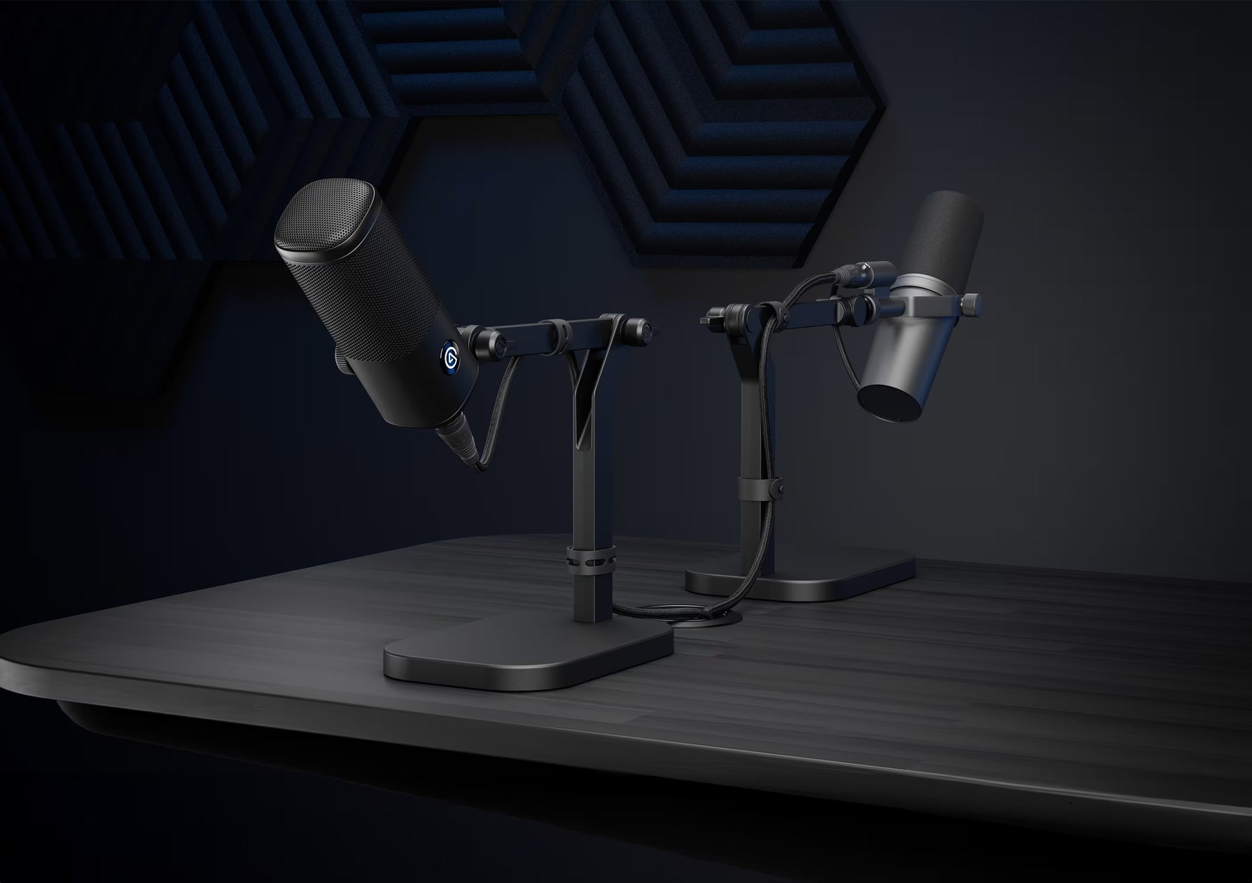 Elgato Wave Desk Stand Adjustable Desktop Mount - 10AAU9901