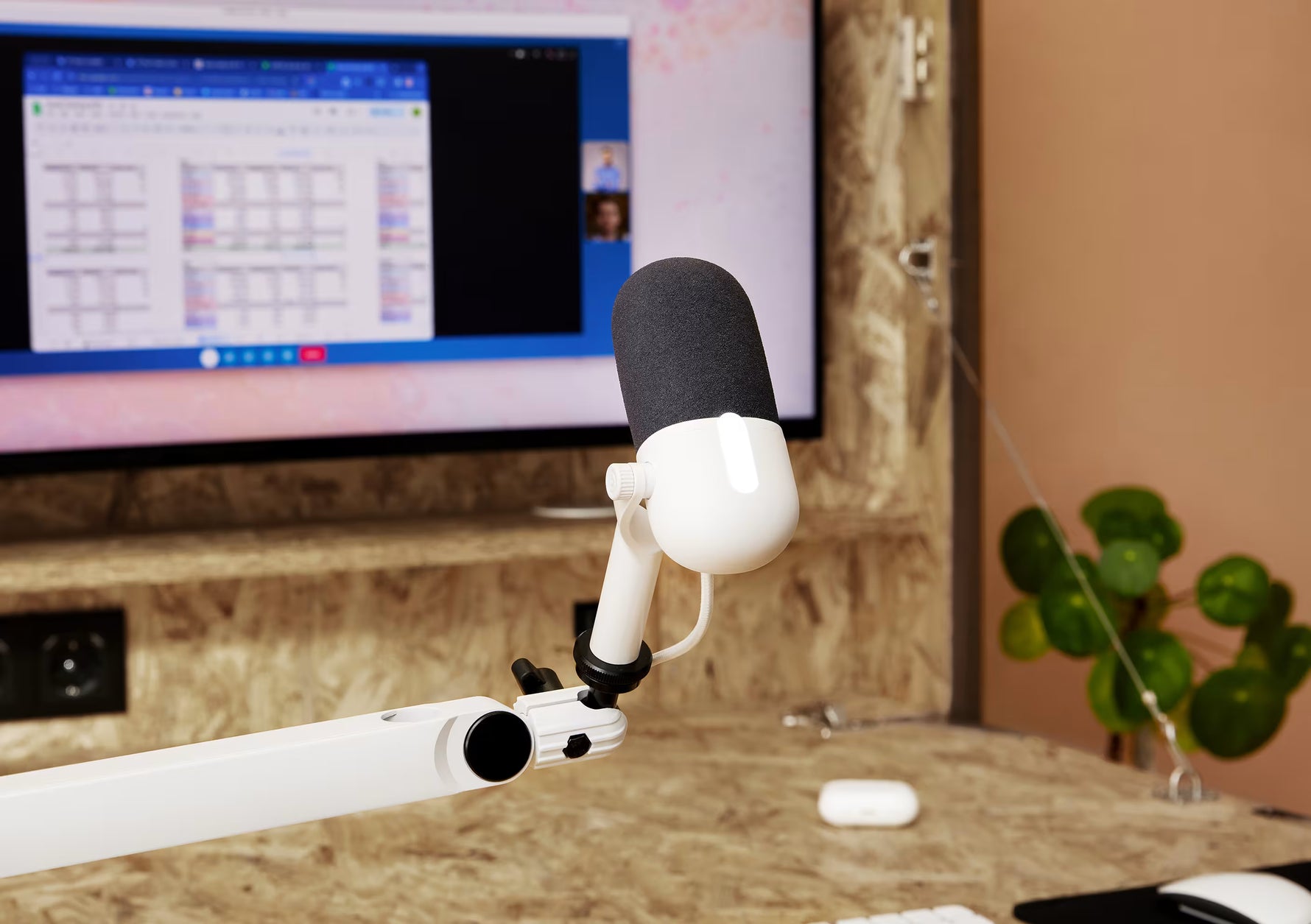 Elgato Wave Neo USB Condenser Microphone White - 10MAI9901