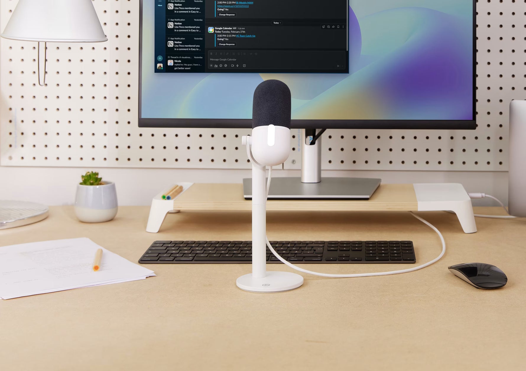 Elgato Wave Neo USB Condenser Microphone White - 10MAI9901