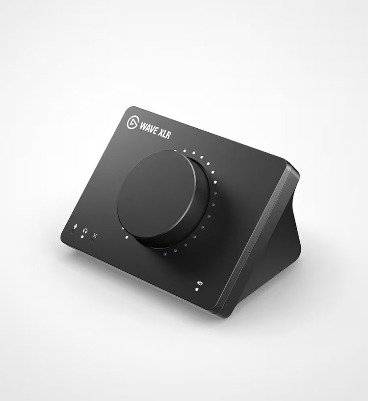 Elgato Wave XLR Microphone Interface