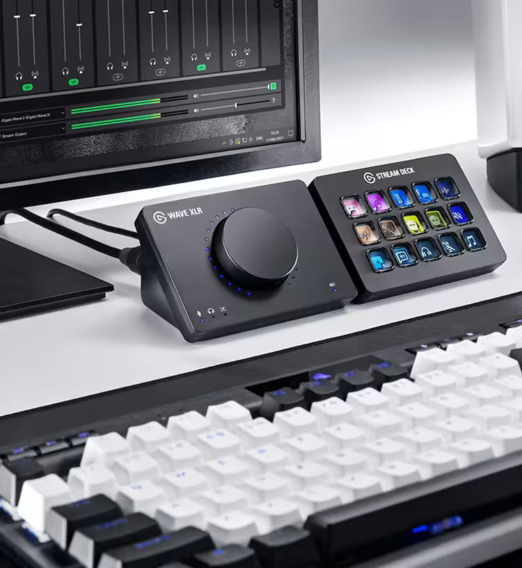 Elgato Wave XLR Microphone Interface - image 2