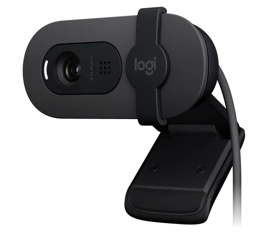 Logitech Brio 100 Full HD Webcam Graphite 960-001585