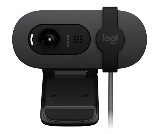 Logitech Brio 100 Full HD Webcam Graphite 960-001585