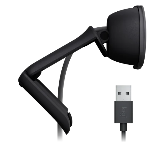 Logitech Brio 100 Full HD Webcam Graphite 960-001585