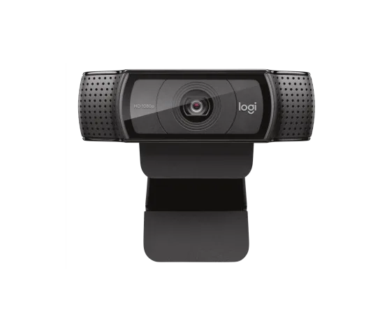 LOGITECH C920 HD Pro Webcam Black - 960-001055