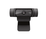 LOGITECH C920 HD Pro Webcam Black - 960-001055