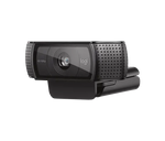 LOGITECH C920 HD Pro Webcam Black - 960-001055