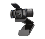 Logitech C920s Pro Full HD Webcam Black 960-001252