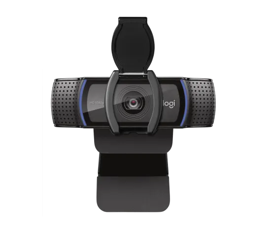 Logitech C920s Pro Full HD Webcam Black 960-001252