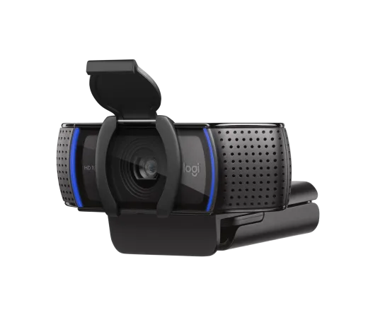 Logitech C920s Pro Full HD Webcam Black 960-001252