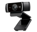 LOGITECH C922 Pro HD Stream Webcam Black - 960-001088